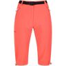 Regatta Vrouwen/dames xert stretch light capris Oranje 42 Female