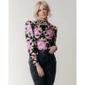 Colourful Rebel Top lange mouw wt215580 chaya Roze Large Female