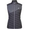 Dare2b Dames opstijgend gilet Zwart 40 Female