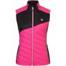 Dare2b Dames opstijgend gilet Roze 44 Female