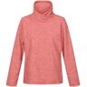 Regatta Dames kizmitt overhead fleece trui Rood 46 Female