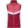 Regatta Dames harrock ii baffled gilet Rood 38 Female