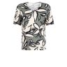 Zoso 241 fergie shirt navy/green/ivory Groen Extra Large Female