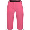 Regatta Vrouwen/dames xert stretch light capris Roze 38 Female