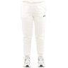 Olaf Hussein Dames olaf restart sweatpant Wit Large Female