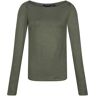 Regatta Dames lakeisha t-shirt met lange mouwen Groen 34 Female