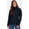 Regatta Dames a 3-lagige membraan soft shell jacket Blauw 40 Female