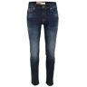 DNM Jeans kilmer crossed blue l30 Print / Multi 32 Female