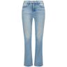 Mother The hustler ankle jeans Licht blauw 27 Female