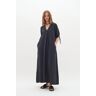 InWear 30109320 ezra dress Zwart 36 Female