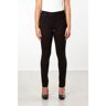 New-Star New orlean dames slim-fit jeans black Zwart 36-32 Female