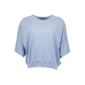 Drykorn Dilary tops Licht blauw Small Female