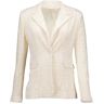 Liu Jo Blazers Ecru 40 Female