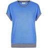 HV Society Top hvswende Blauw 38 Female