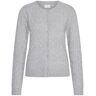 HV Society Cardigan hvsdolores Grijs Melange 46 Female