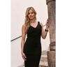 Freebird Diana maxi black Zwart Medium Female