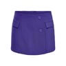 Only Onllizzo hw shorts cc tlr Blauw 36 Female