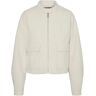 Vero Moda Stacey Short Jacket Wit M female