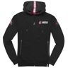 FC-Moto Effortless Dames Zip Hoodie - Zwart Pink