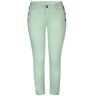 Ze-Ze (Maatje Meer) Sanne Fit Pant groen 48 female