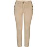 Ze-Ze (Maatje Meer) Sanne Fit Pant beige 48 female