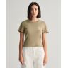 GANT Women Crest Graphic T-shirt (M)