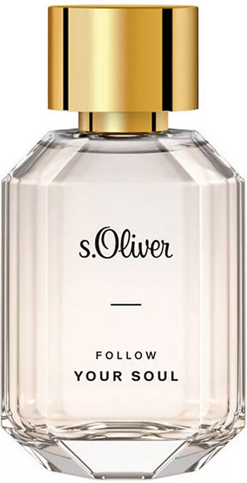 s.Oliver Follow Your Soul Women eau de parfum spray 30 ml