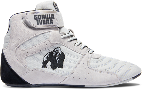 Gorilla Wear Perry High Tops Pro - Wit - Maat 36