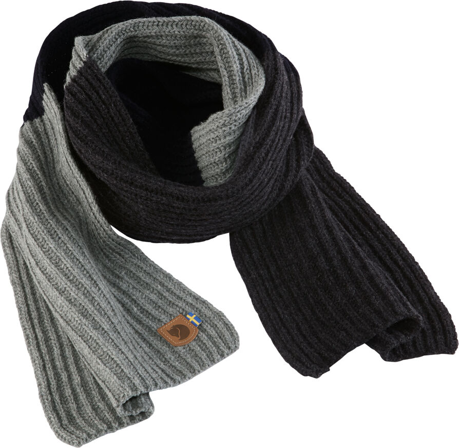 FjÃ¤llrÃ¤ven Sjaal Re-Wool Scarf - grijs-blauw -