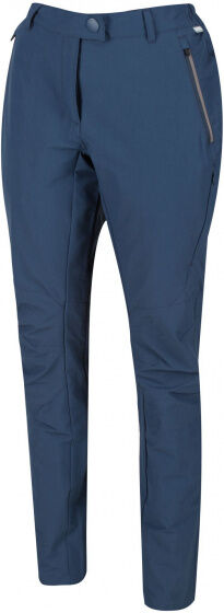 Regatta wandelbroek Highton dames polyamide navy - Navy