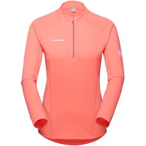 Mammut Aenergy Fl Half Zip Longsleeve Salmonterracotta XS