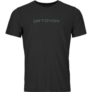 Ortovox 150 Cool Brand Ts M Black Raven L