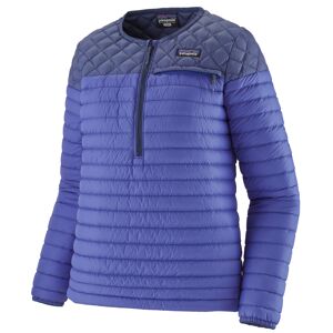 Patagonia W'S Alplight Down P/o Float Blue M