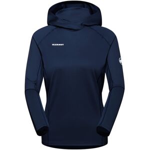 Mammut Selun Fl Sun Hoody Women Marine M