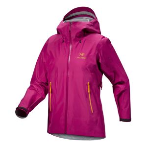 Arc'Teryx Beta Lt Jacket Women'S Amaranthus/Edziza M