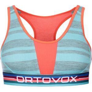 Ortovox 185 Rock'N'Wool Sport Top Ws Ice Waterfall XL