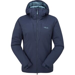 Rab Xenair Alpine Jacket W Deep Ink 10