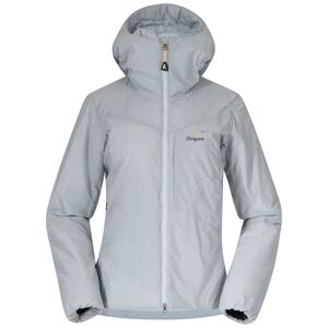Bergans Of Norway Y Mountainline Insulated Windbreaker Jacket W Pearl Grey S