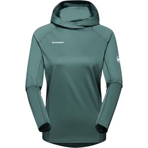 Mammut Selun Fl Sun Hoody Women Dark Jade M