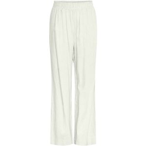 Y.A.S Yasflaxy Hw Linen Pant (Størrelse: Xl)