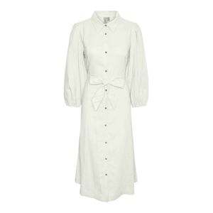 Y.A.S Yasflaxy 3/4 Linen Shirt Dress (Størrelse: S)