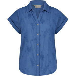 Royal Robbins OASIS S/S  CHICORY BLUE