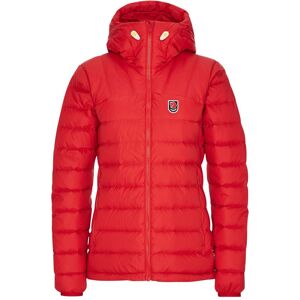 Fjällräven EXPEDITION PACK DOWN HOODIE W  TRUE RED