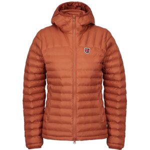 Fjällräven EXPEDITION LÄTT HOODIE W  TERRACOTTA BROWN