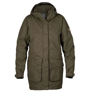 Fjällräven HÖGVILT JACKET W  DARK OLIVE