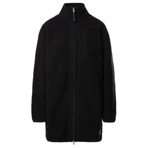 The North Face W CRAGMONT COAT  TNF BLACK