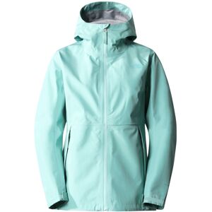 The North Face W DRYZZLE FUTURELIGHT JACKET  WASABI