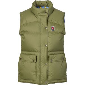 Fjällräven EXPEDITION DOWN LITE VEST W  GREEN