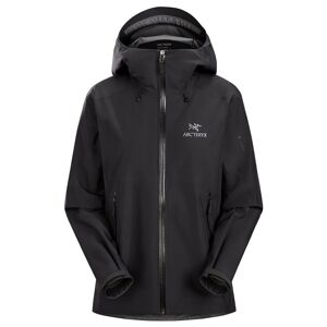 Arcteryx BETA LT JACKET WOMENS  BLACK