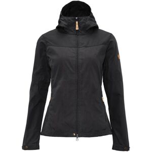 Fjällräven STINA JACKET W  BLACK